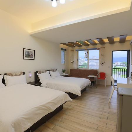 Langkawi B&B Luodong Εξωτερικό φωτογραφία
