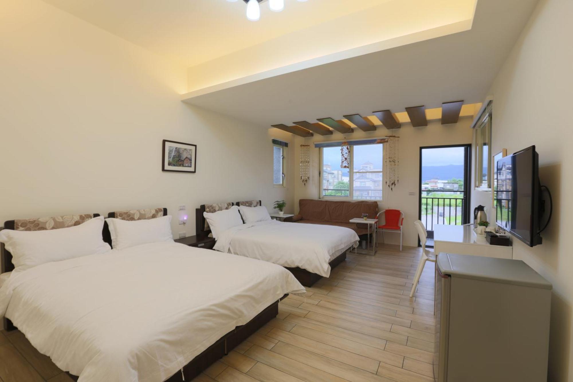 Langkawi B&B Luodong Εξωτερικό φωτογραφία