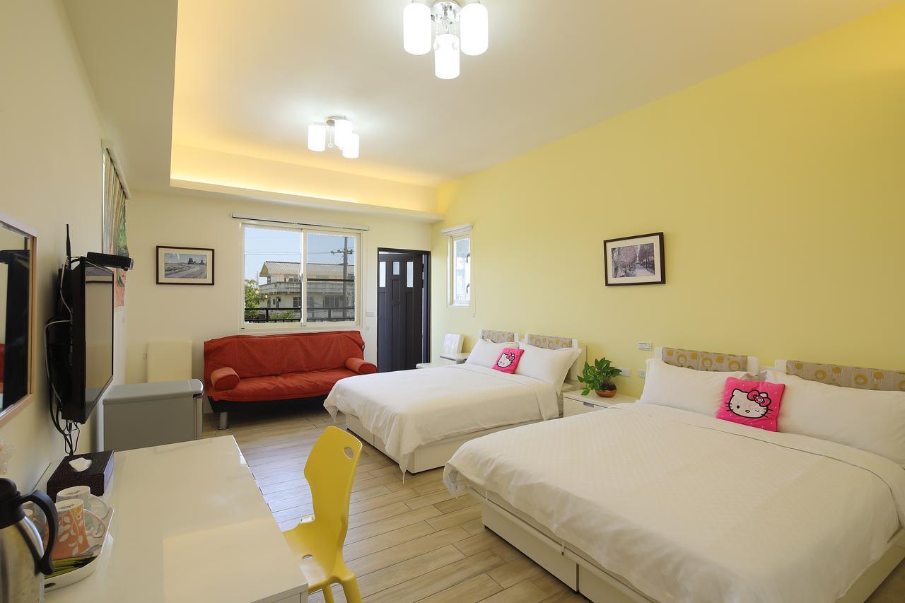 Langkawi B&B Luodong Εξωτερικό φωτογραφία
